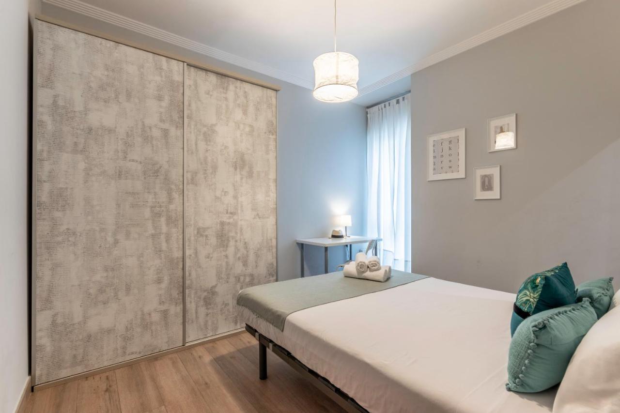 Karola Amplio Apartamento Junto A San Mames Bilbao Zewnętrze zdjęcie