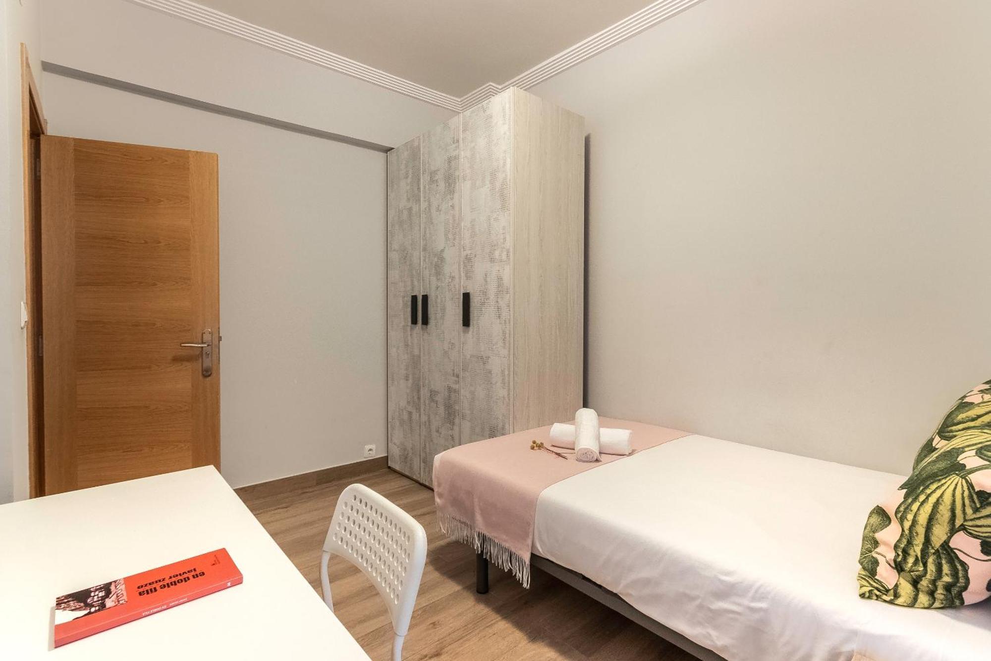 Karola Amplio Apartamento Junto A San Mames Bilbao Zewnętrze zdjęcie