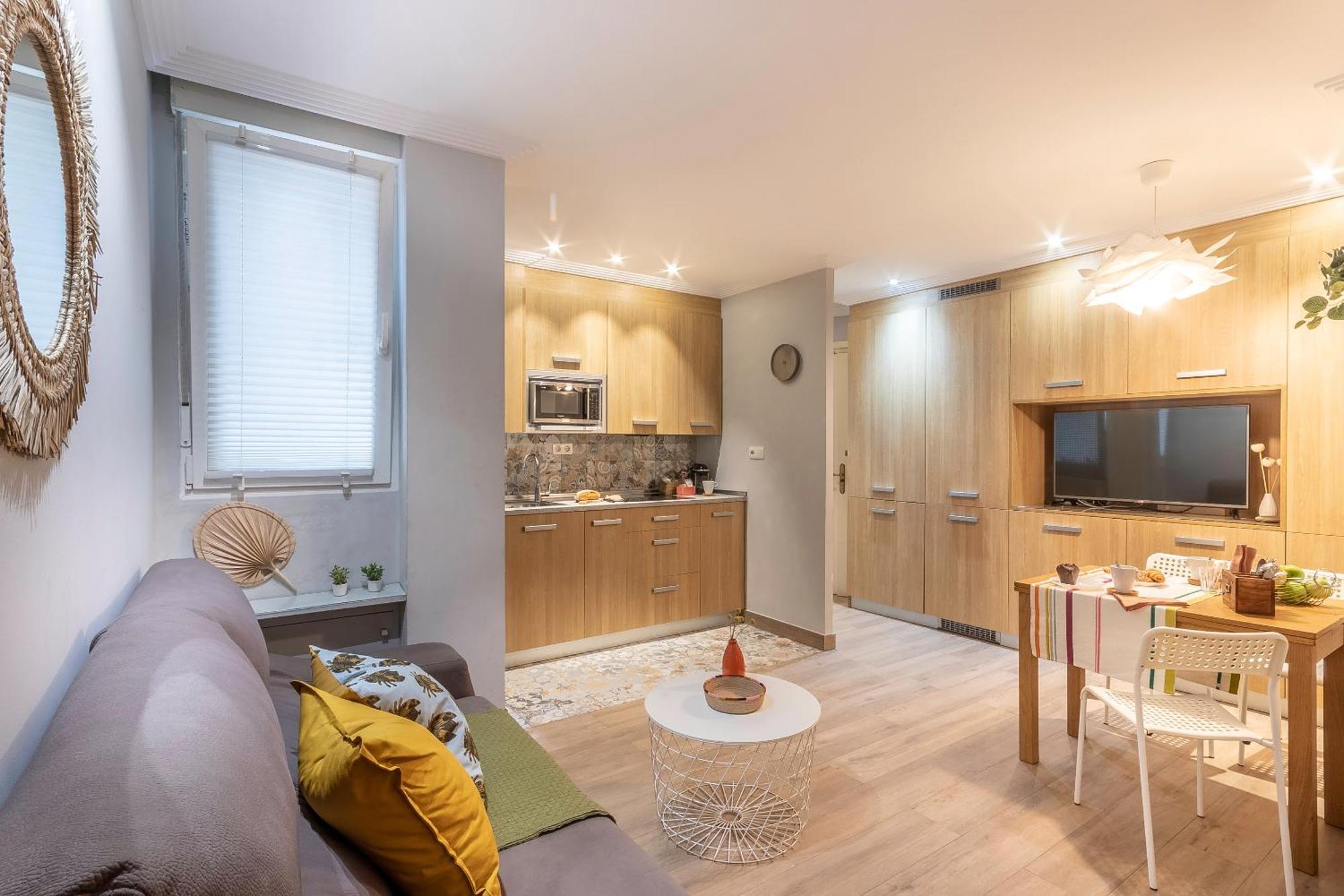 Karola Amplio Apartamento Junto A San Mames Bilbao Zewnętrze zdjęcie